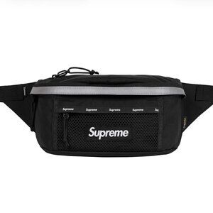 NWT Supreme Waist Bag - FW24 - Black